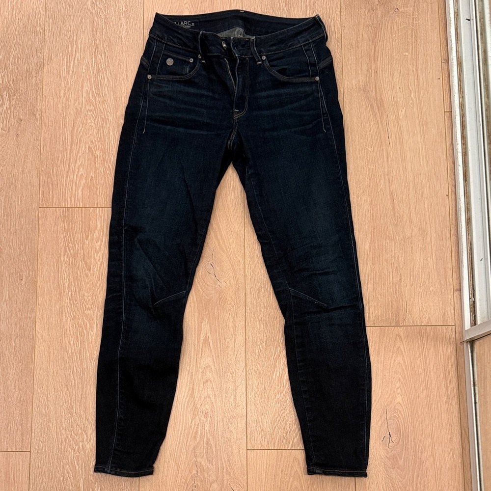 Skinny gstar raw
